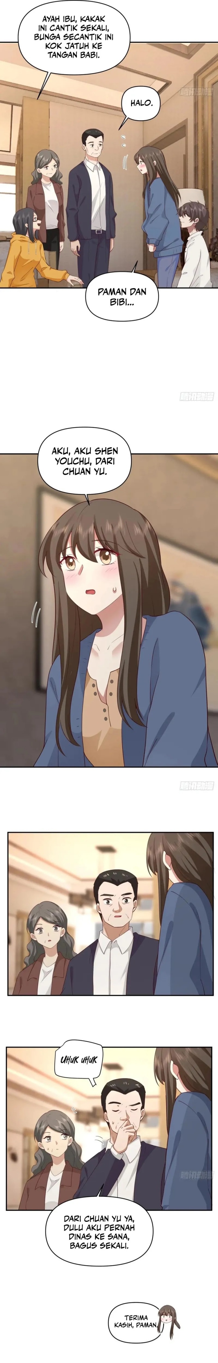 I Really Don’t Want to Be Reborn Chapter 274 Gambar 6