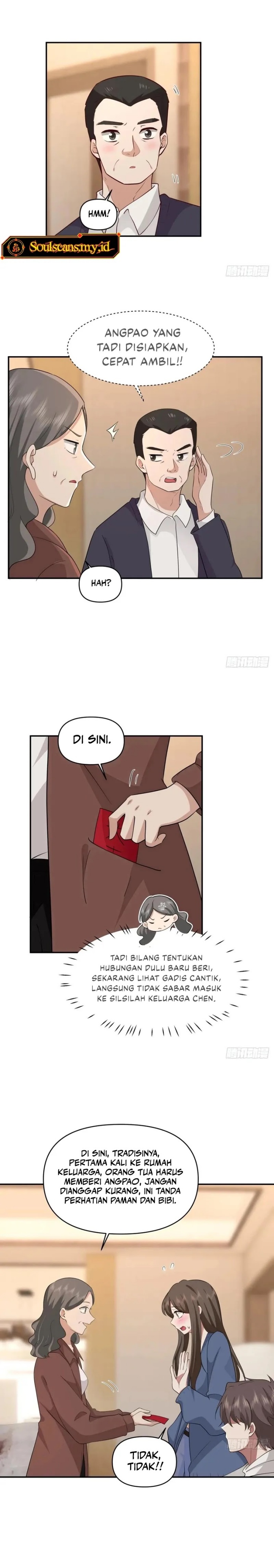 I Really Don’t Want to Be Reborn Chapter 274 Gambar 7