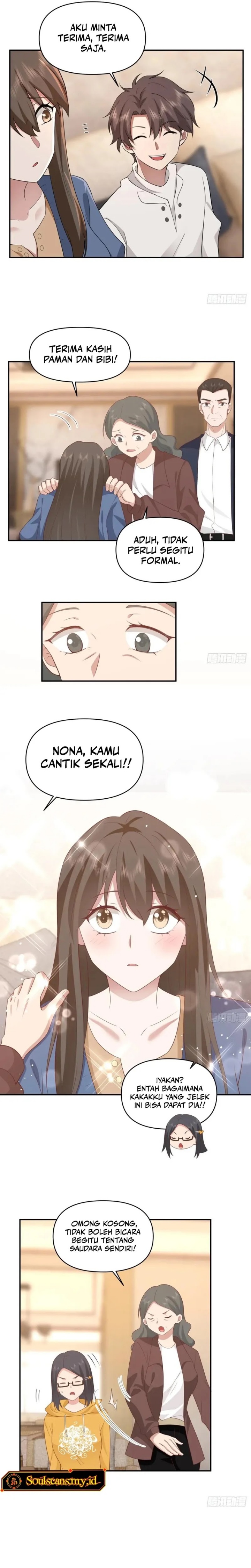 I Really Don’t Want to Be Reborn Chapter 274 Gambar 8