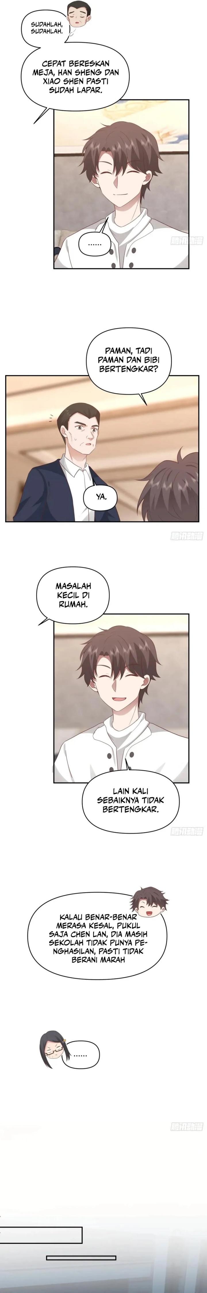 I Really Don’t Want to Be Reborn Chapter 274 Gambar 9