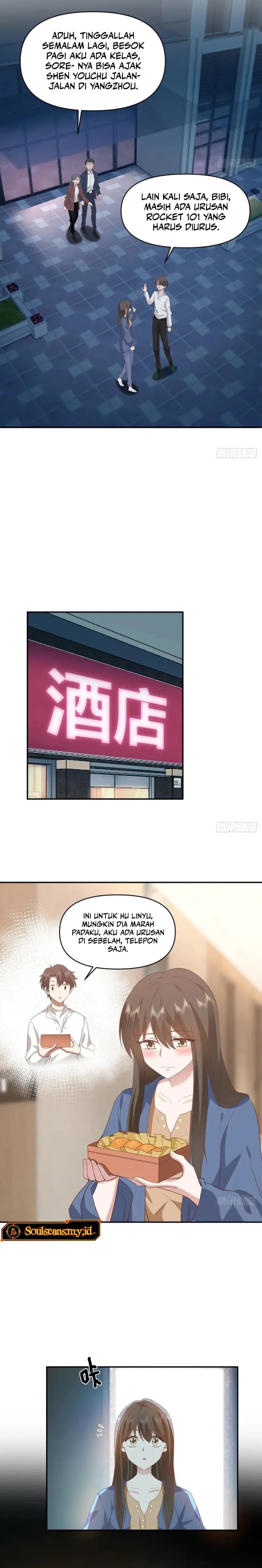 I Really Don’t Want to Be Reborn Chapter 274 Gambar 10