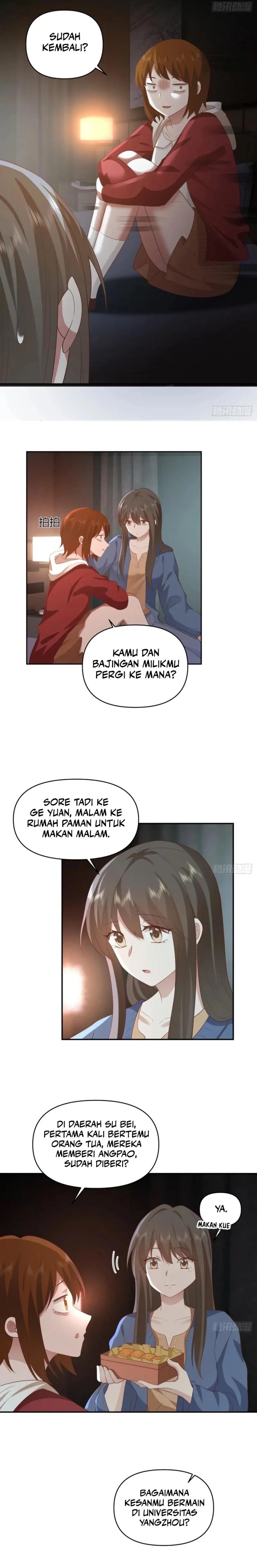 I Really Don’t Want to Be Reborn Chapter 274 Gambar 11