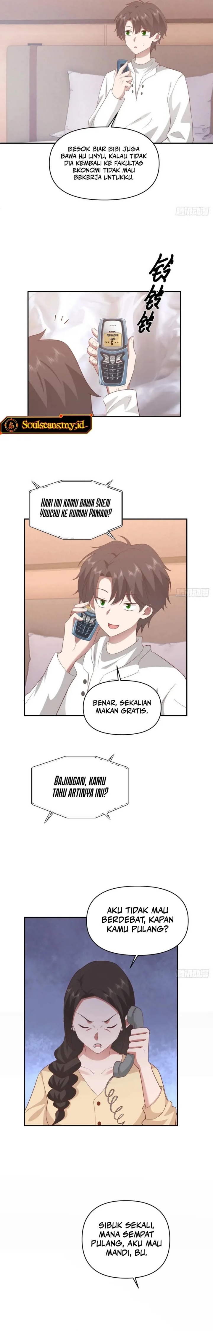 I Really Don’t Want to Be Reborn Chapter 274 Gambar 13