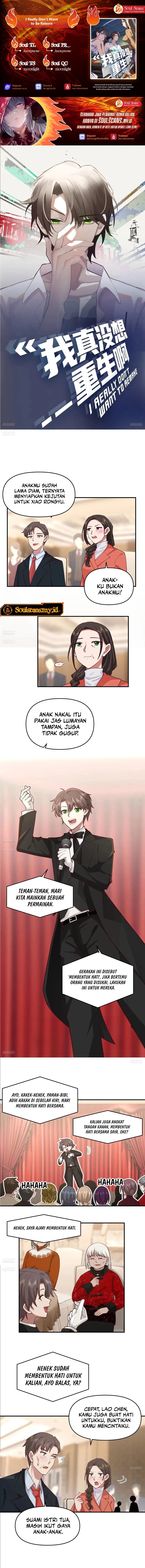 I Really Don’t Want to Be Reborn Chapter 278 Gambar 1