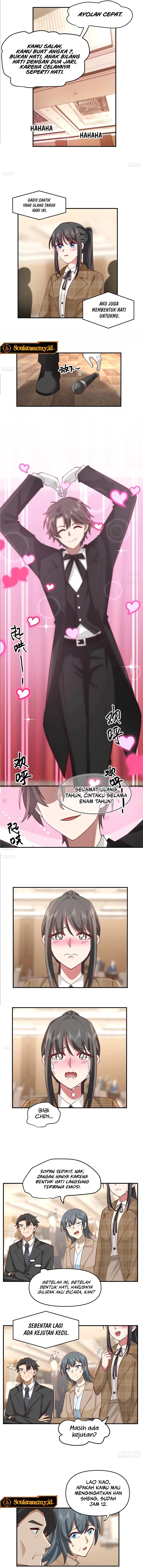 I Really Don’t Want to Be Reborn Chapter 278 Gambar 2