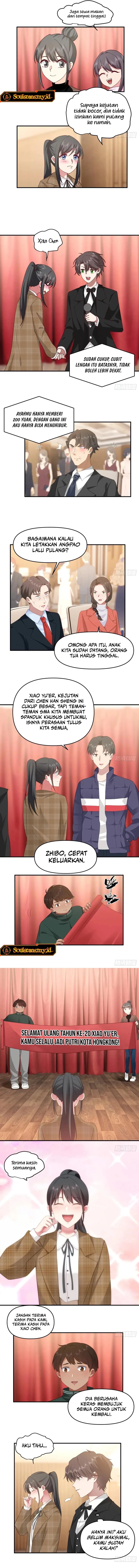 I Really Don’t Want to Be Reborn Chapter 278 Gambar 4