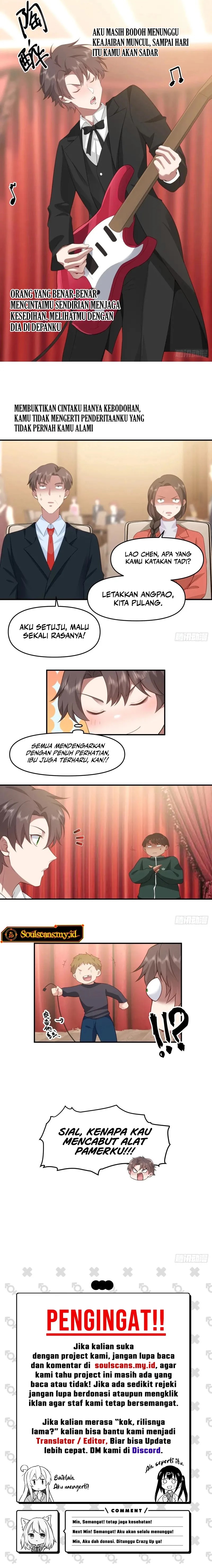 I Really Don’t Want to Be Reborn Chapter 278 Gambar 6