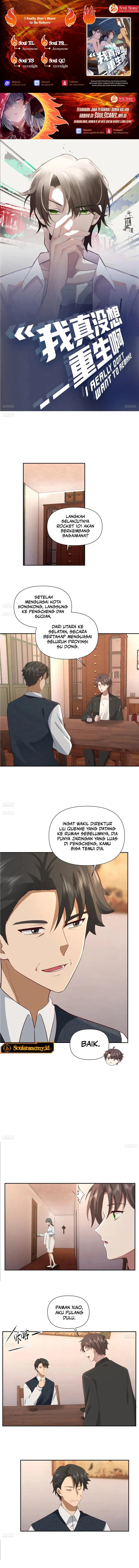 I Really Don’t Want to Be Reborn Chapter 281 Gambar 1