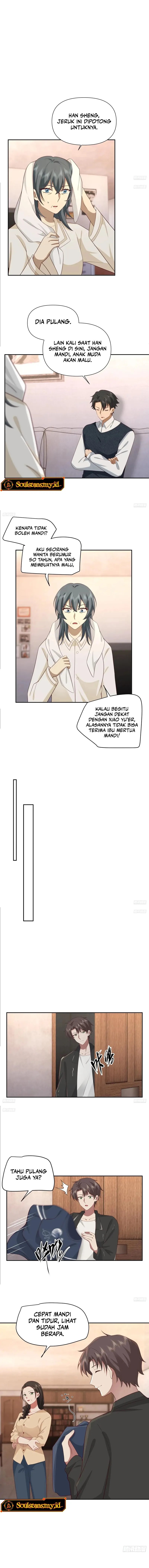 I Really Don’t Want to Be Reborn Chapter 281 Gambar 2