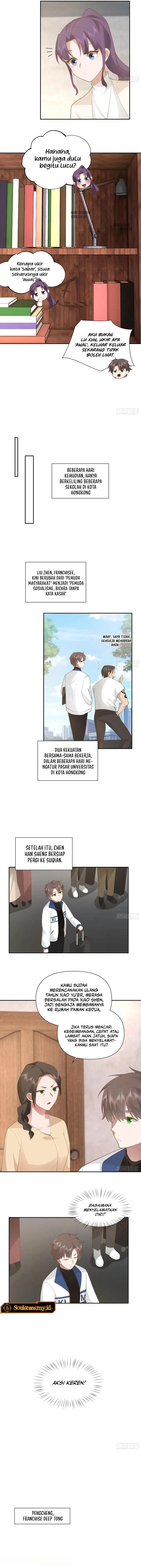 I Really Don’t Want to Be Reborn Chapter 281 Gambar 5