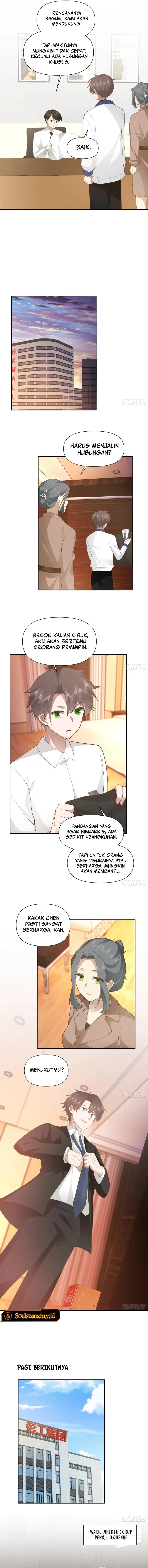 I Really Don’t Want to Be Reborn Chapter 281 Gambar 6