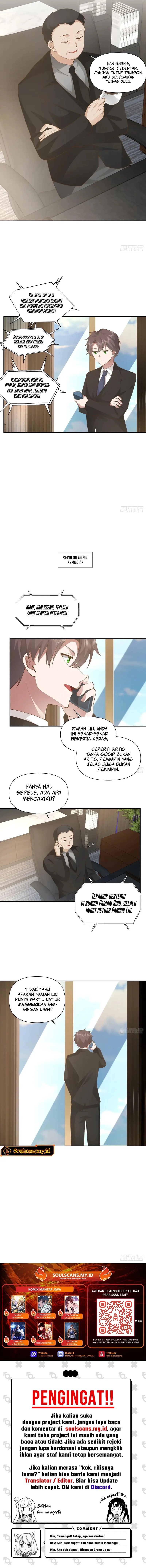 I Really Don’t Want to Be Reborn Chapter 281 Gambar 7