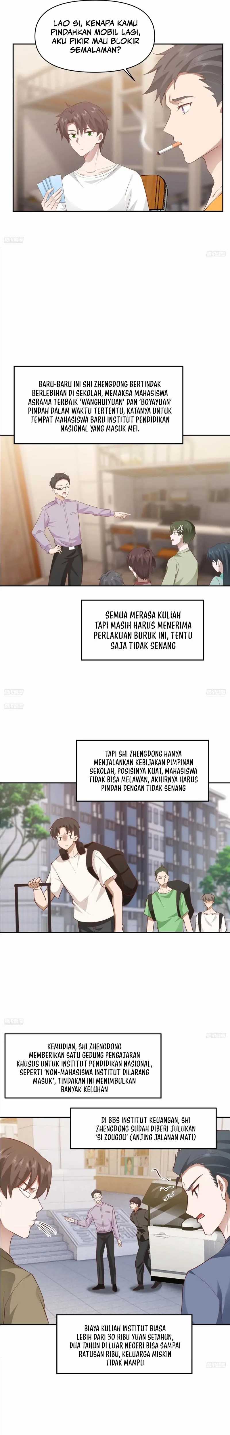 I Really Don’t Want to Be Reborn Chapter 285 Gambar 3