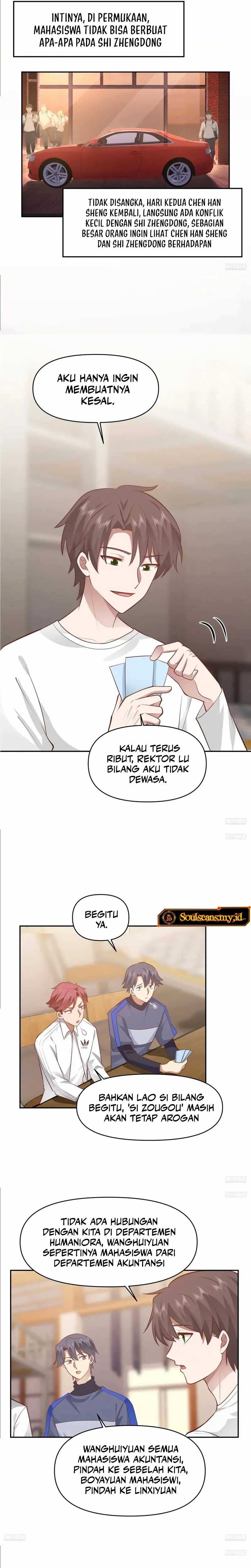 I Really Don’t Want to Be Reborn Chapter 285 Gambar 4