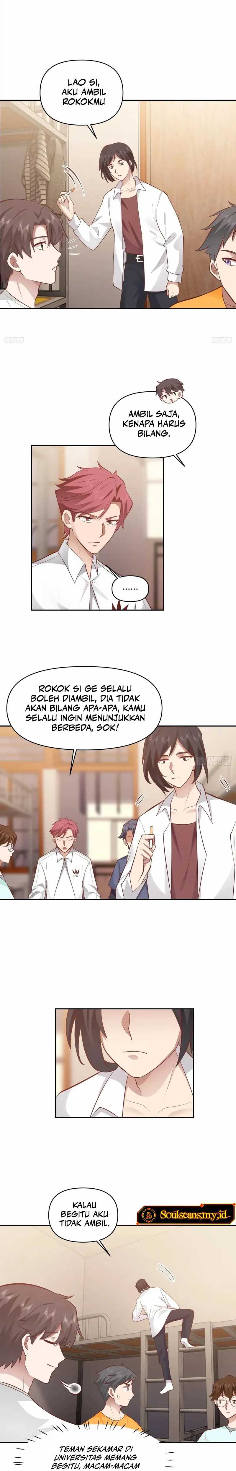 I Really Don’t Want to Be Reborn Chapter 285 Gambar 5