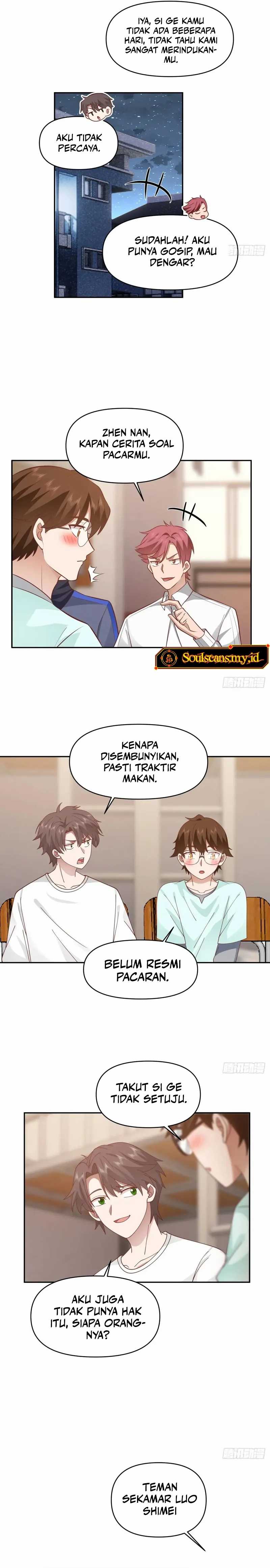 I Really Don’t Want to Be Reborn Chapter 285 Gambar 9