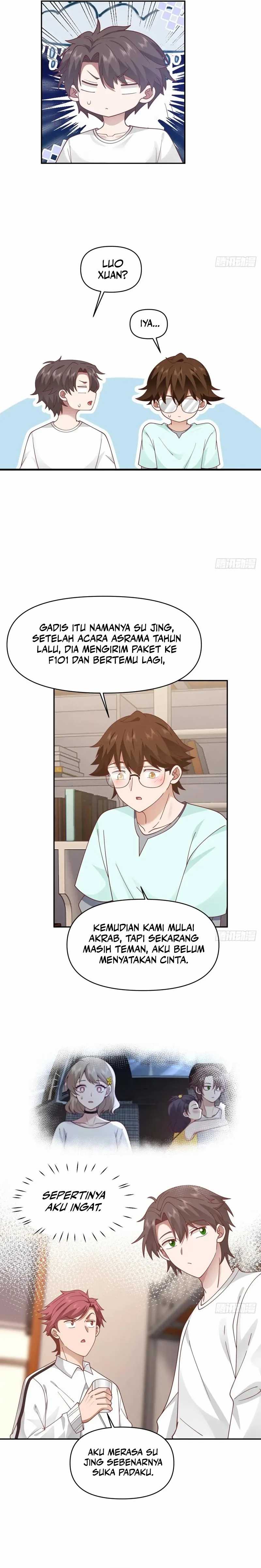 I Really Don’t Want to Be Reborn Chapter 285 Gambar 10