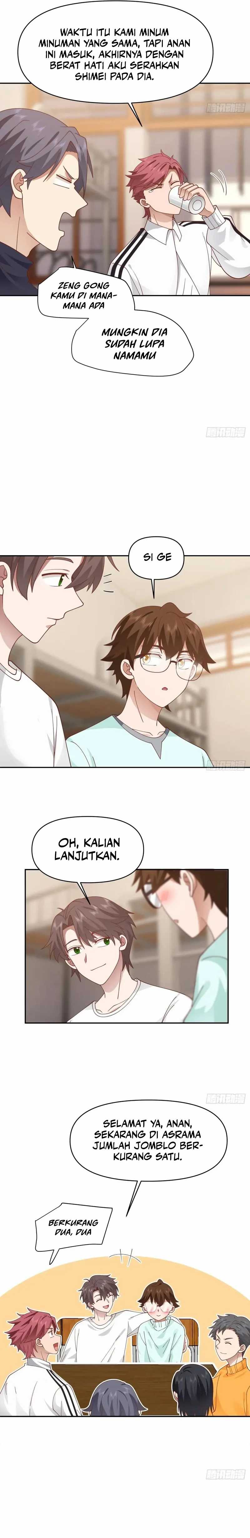 I Really Don’t Want to Be Reborn Chapter 285 Gambar 11