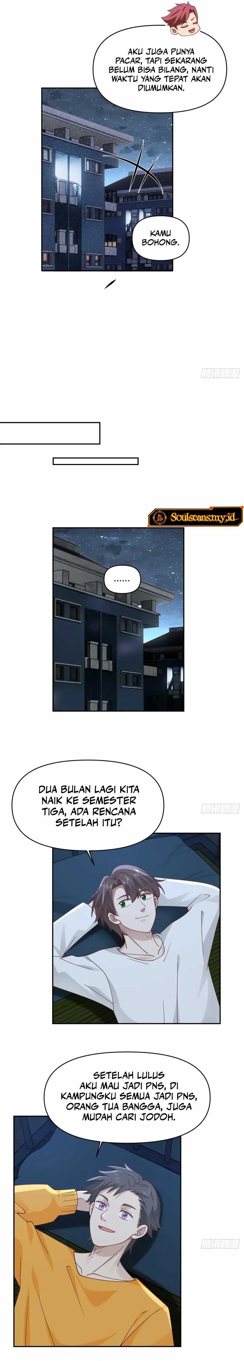 I Really Don’t Want to Be Reborn Chapter 285 Gambar 12