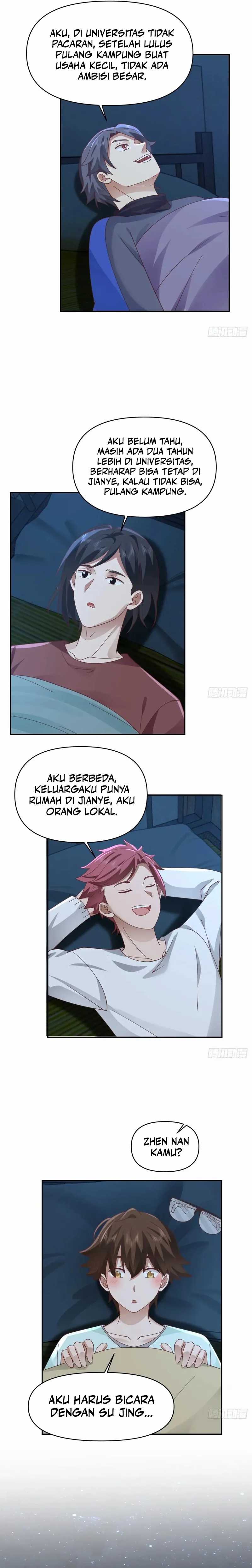 I Really Don’t Want to Be Reborn Chapter 285 Gambar 13