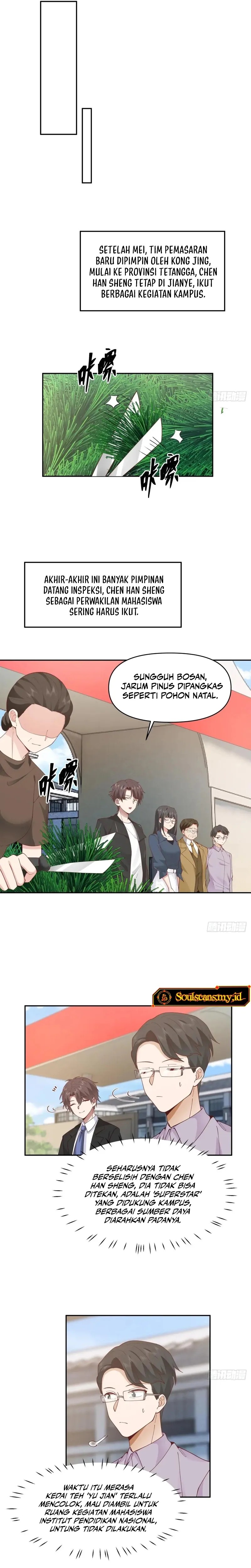 I Really Don’t Want to Be Reborn Chapter 287 Gambar 7