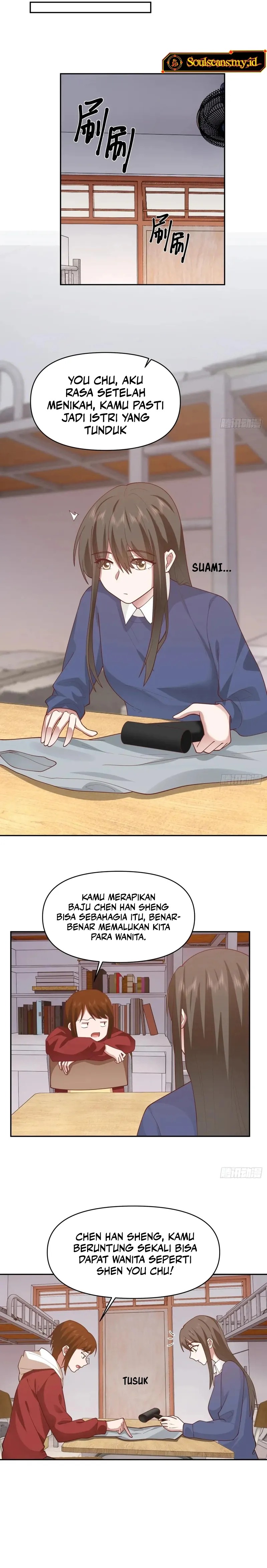 I Really Don’t Want to Be Reborn Chapter 287 Gambar 11