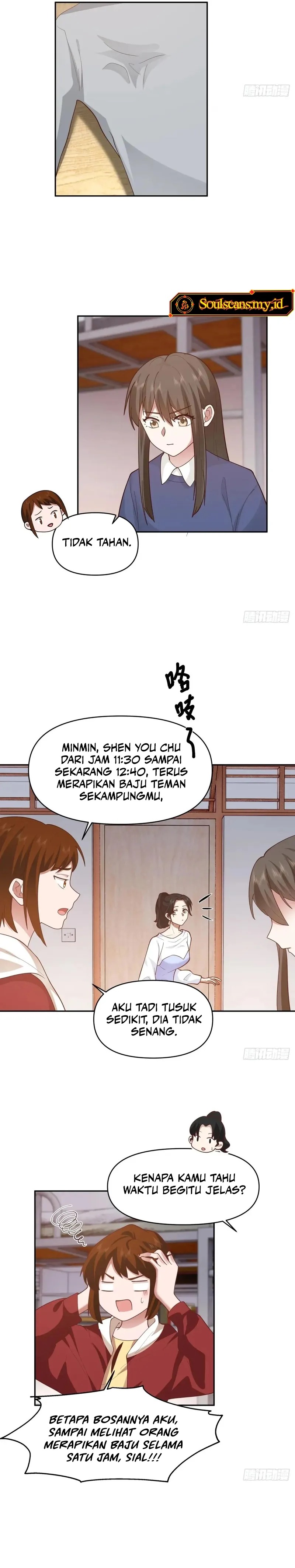 I Really Don’t Want to Be Reborn Chapter 287 Gambar 12