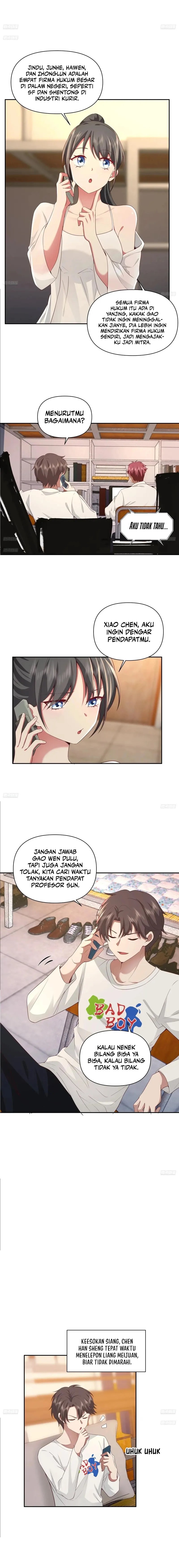 I Really Don’t Want to Be Reborn Chapter 289 Gambar 2