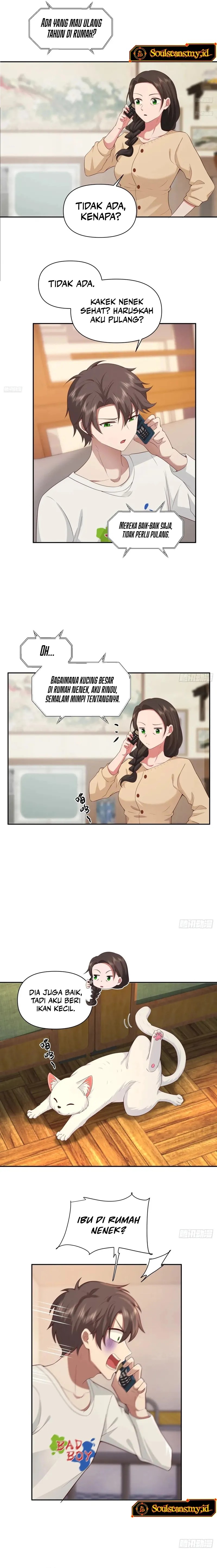 I Really Don’t Want to Be Reborn Chapter 289 Gambar 3