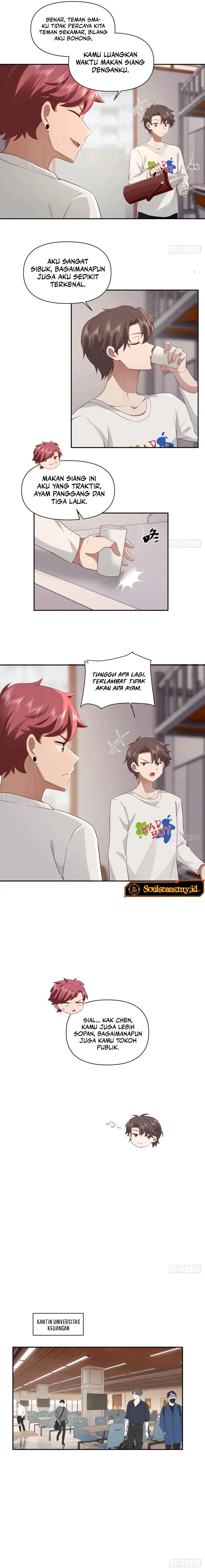 I Really Don’t Want to Be Reborn Chapter 289 Gambar 5