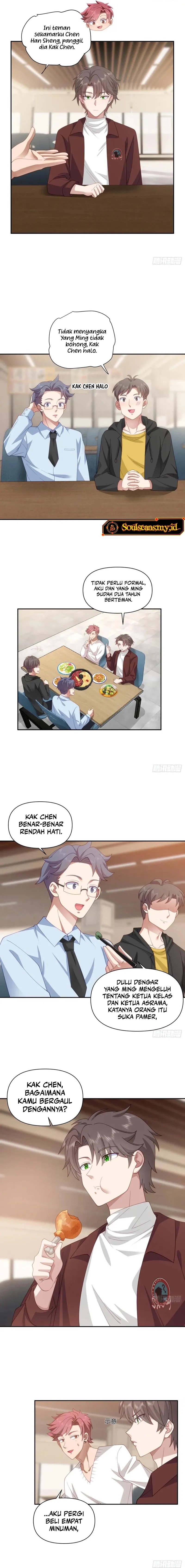 I Really Don’t Want to Be Reborn Chapter 289 Gambar 6