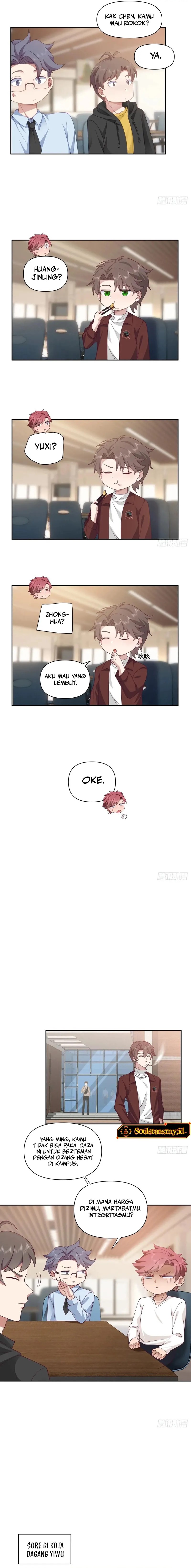 I Really Don’t Want to Be Reborn Chapter 289 Gambar 7