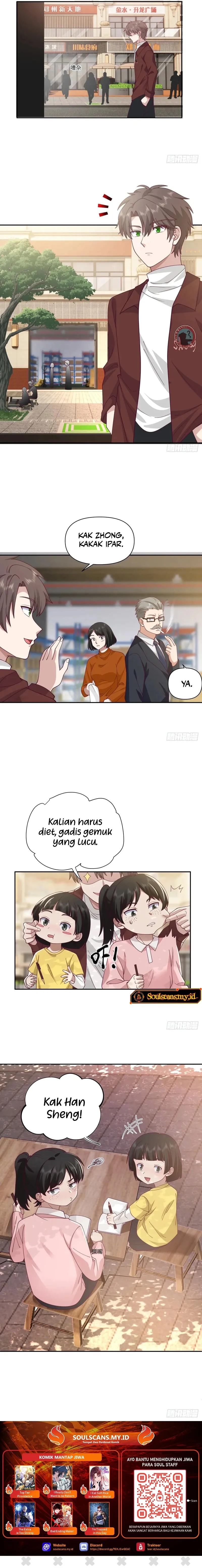I Really Don’t Want to Be Reborn Chapter 289 Gambar 8