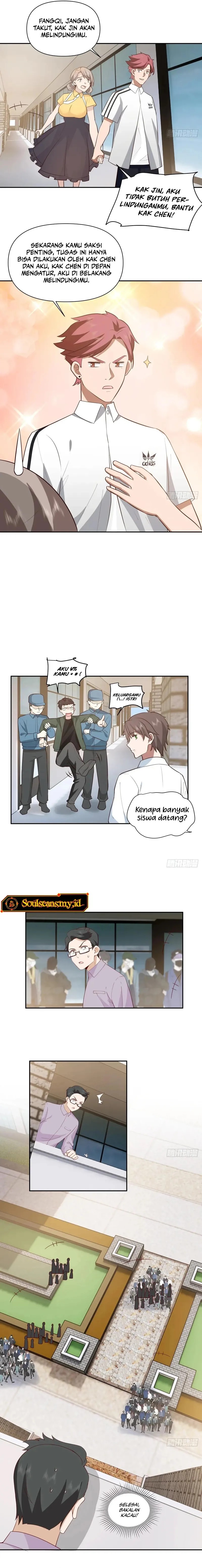 I Really Don’t Want to Be Reborn Chapter 293 Gambar 5