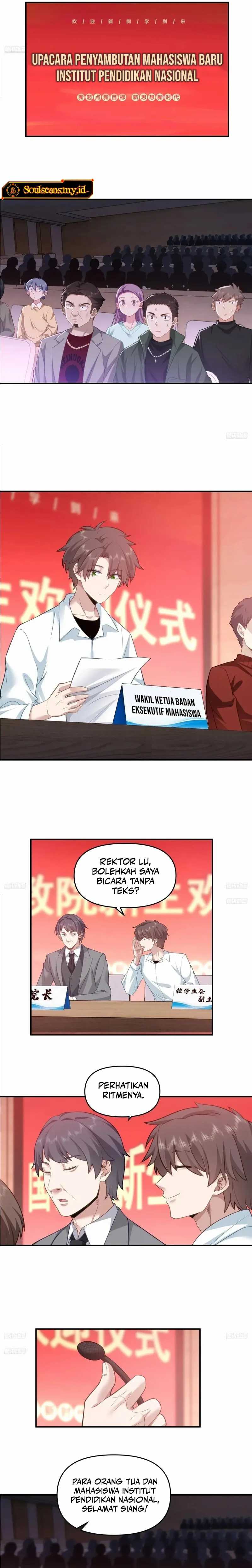 I Really Don’t Want to Be Reborn Chapter 294 Gambar 4