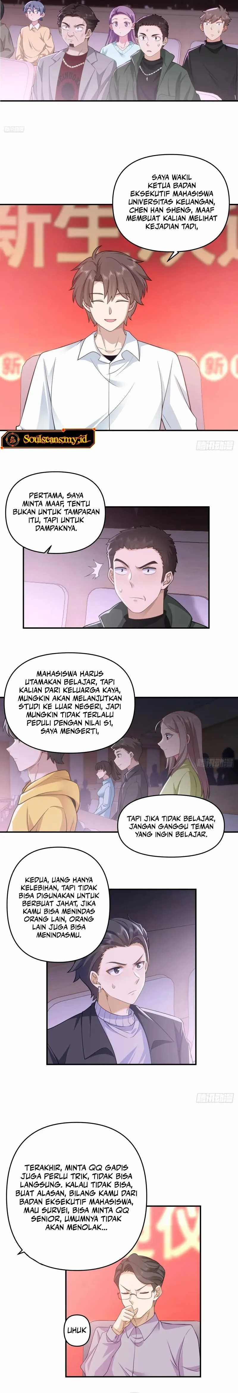 I Really Don’t Want to Be Reborn Chapter 294 Gambar 5