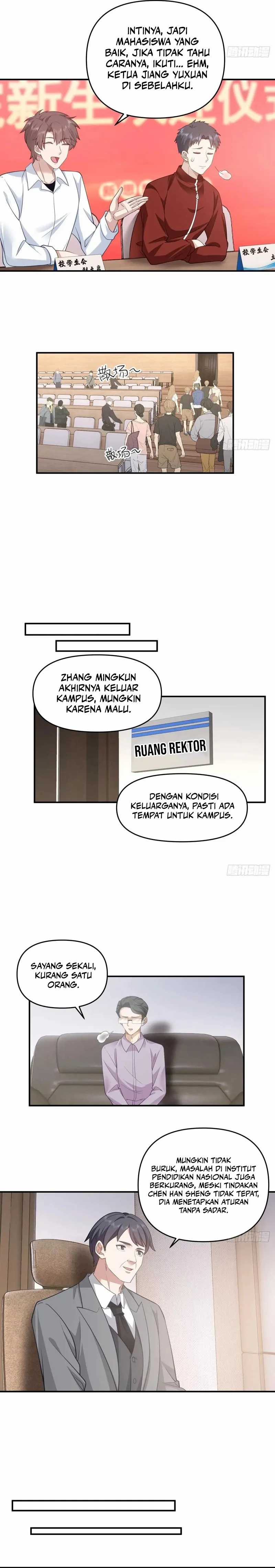 I Really Don’t Want to Be Reborn Chapter 294 Gambar 6