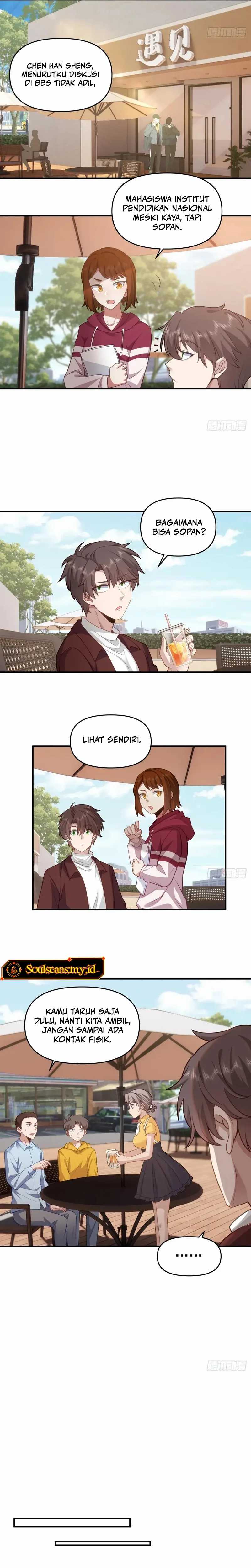 I Really Don’t Want to Be Reborn Chapter 294 Gambar 7