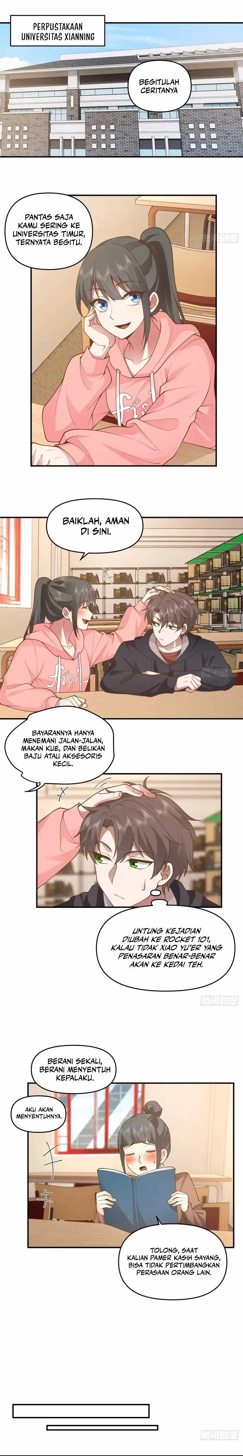 I Really Don’t Want to Be Reborn Chapter 294 Gambar 8