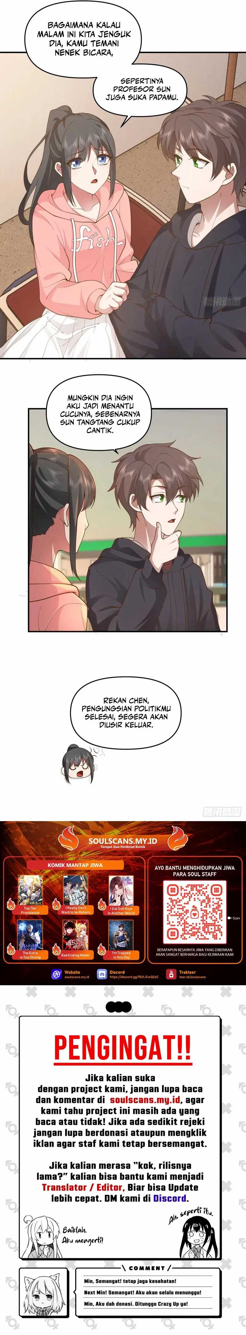 I Really Don’t Want to Be Reborn Chapter 294 Gambar 10
