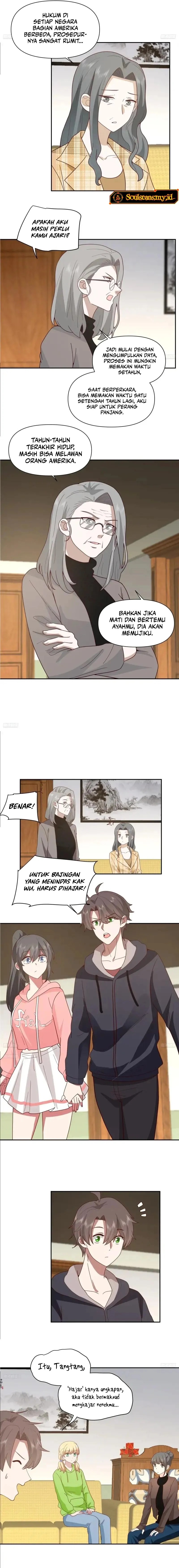 I Really Don’t Want to Be Reborn Chapter 296 Gambar 2