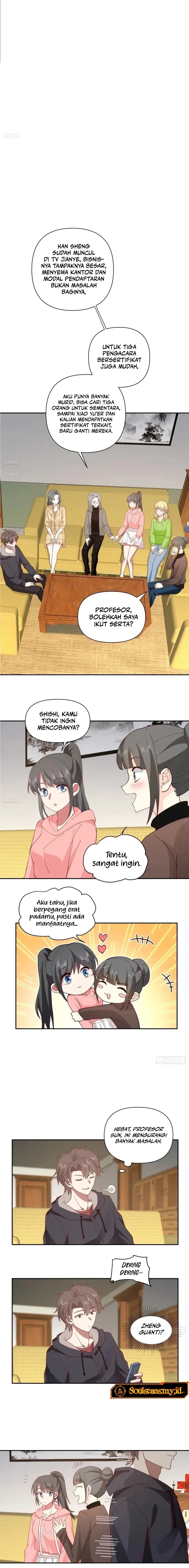 I Really Don’t Want to Be Reborn Chapter 296 Gambar 3