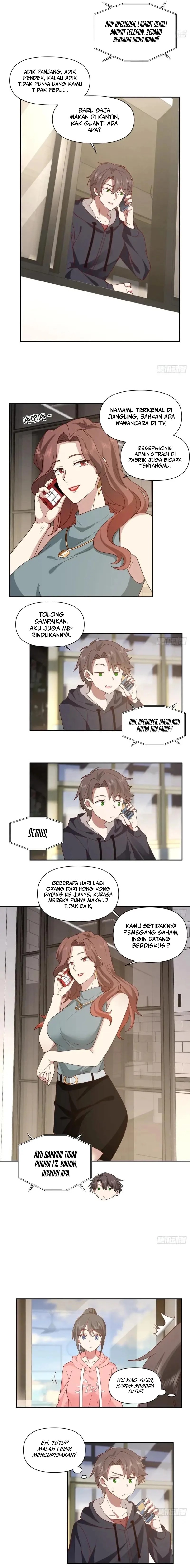 I Really Don’t Want to Be Reborn Chapter 296 Gambar 4