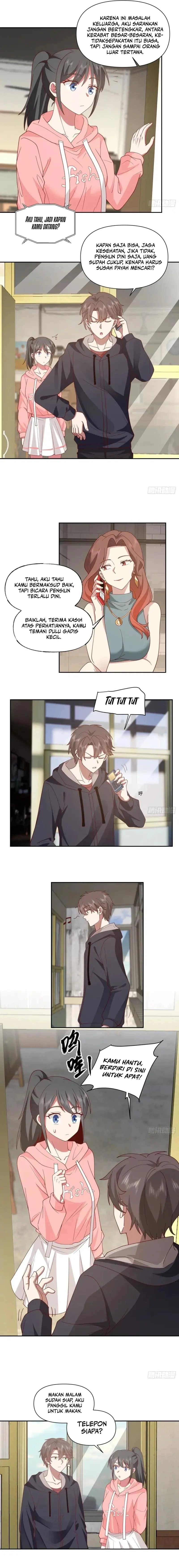 I Really Don’t Want to Be Reborn Chapter 296 Gambar 5