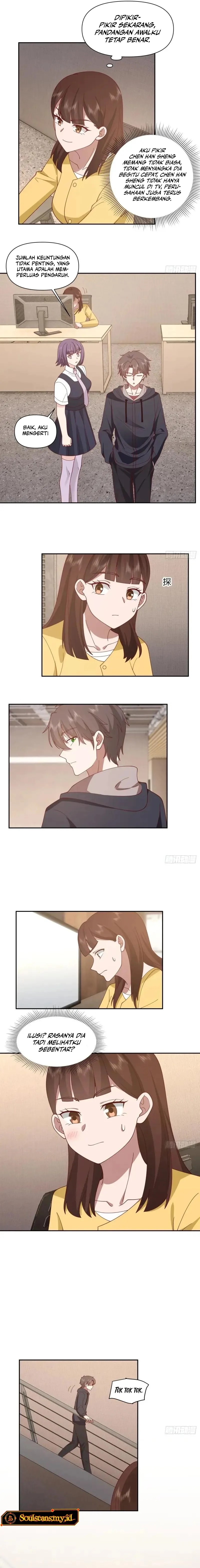 I Really Don’t Want to Be Reborn Chapter 296 Gambar 7