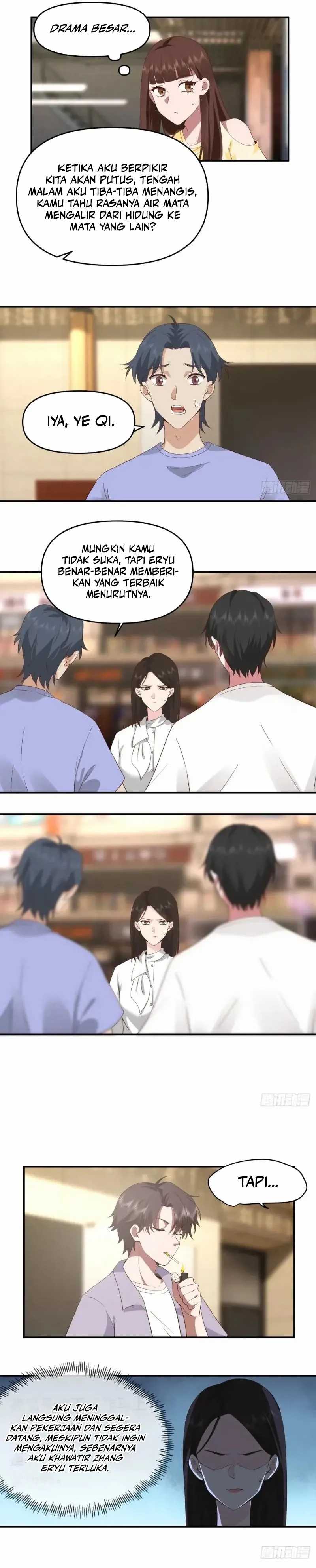 I Really Don’t Want to Be Reborn Chapter 299 Gambar 6