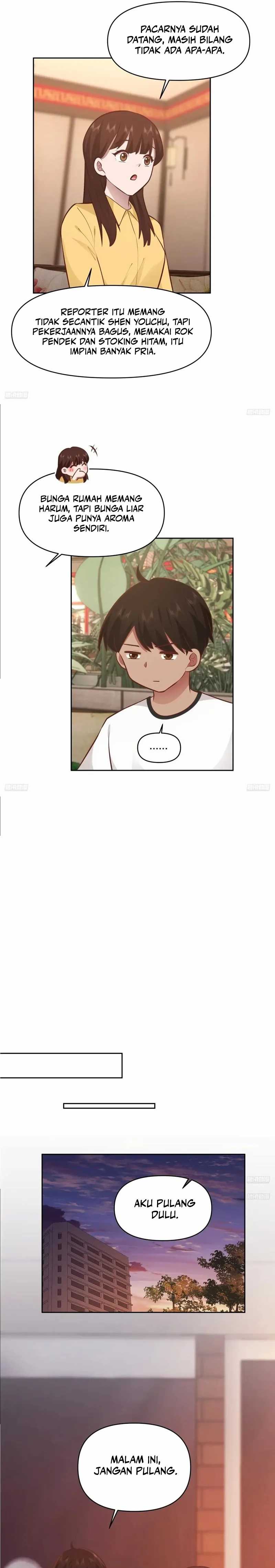 I Really Don’t Want to Be Reborn Chapter 300 Gambar 3