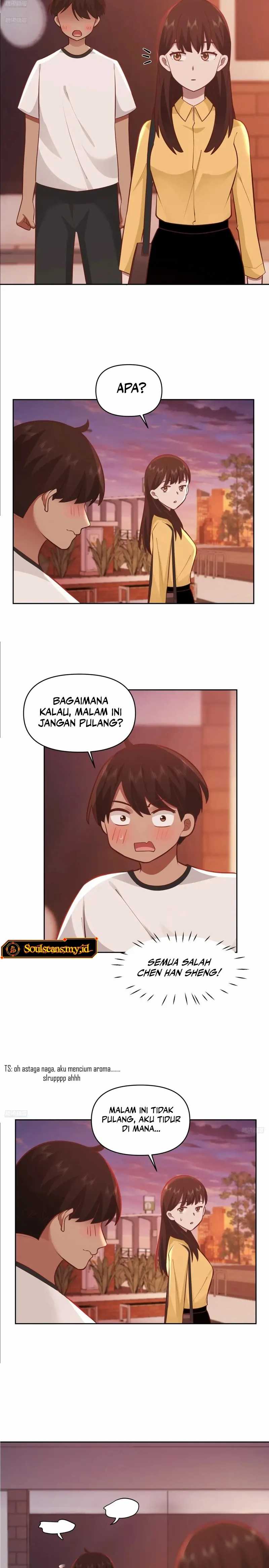I Really Don’t Want to Be Reborn Chapter 300 Gambar 4