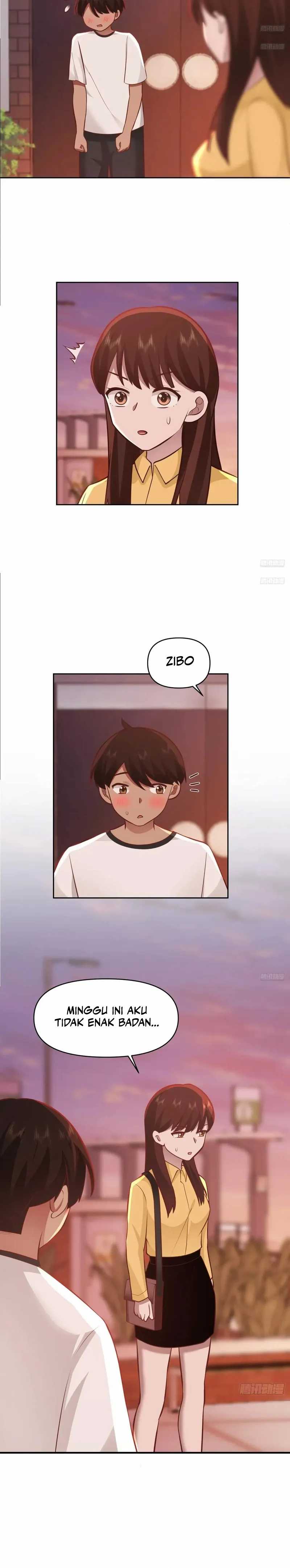 I Really Don’t Want to Be Reborn Chapter 300 Gambar 5
