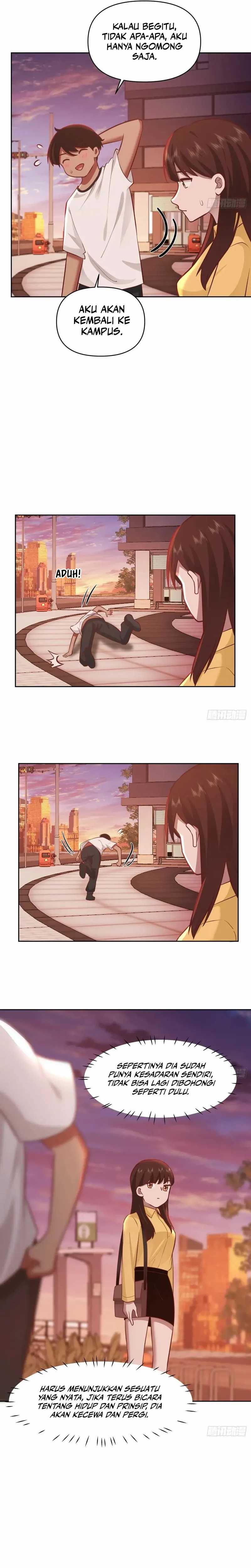 I Really Don’t Want to Be Reborn Chapter 300 Gambar 6